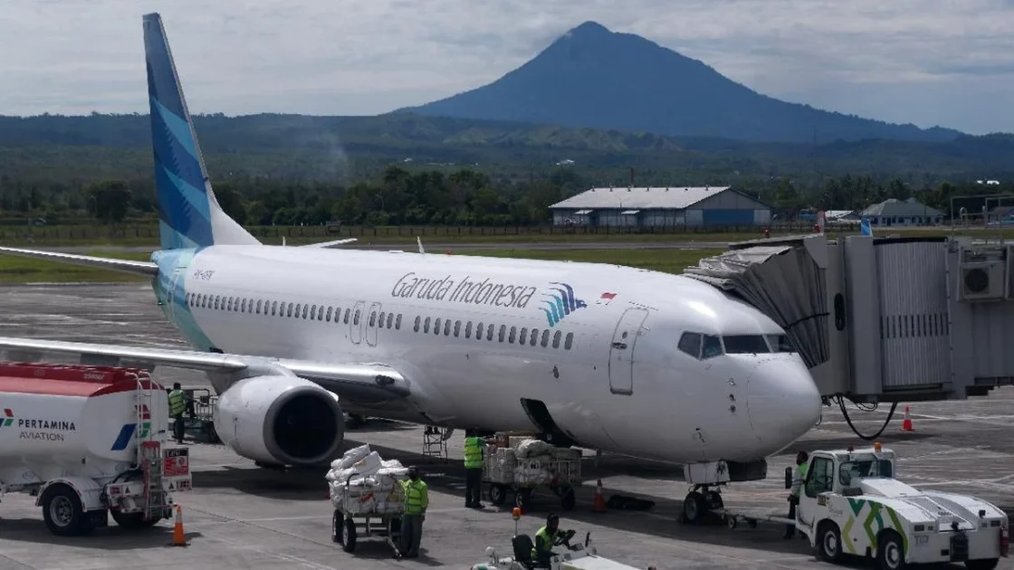 Merger Maskapai BUMN Tunggu Garuda Indonesia ‘Sehat’