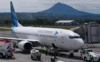 Merger Maskapai BUMN Tunggu Garuda Indonesia ‘Sehat’