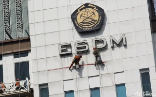 Target PNBP Sektor ESDM Dinaikkan Jadi Rp 165 Triliun