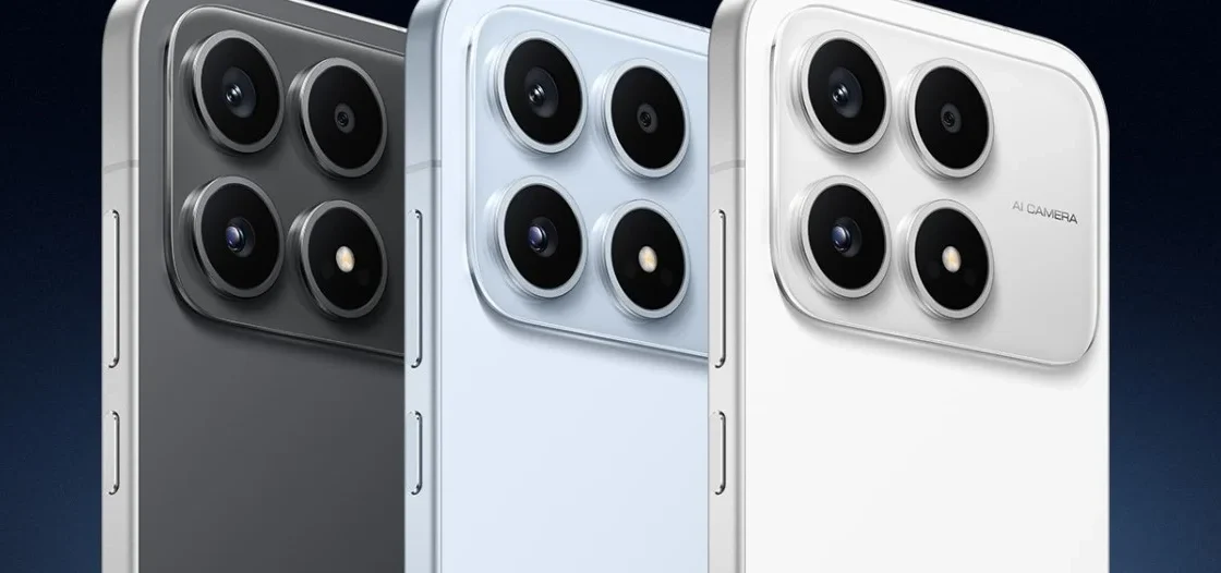 Poco X8s Meluncur dengan Layar OLED dan Snapdragon 7 Gen 4