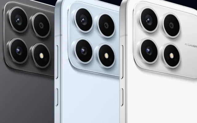 Poco X8s Meluncur dengan Layar OLED dan Snapdragon 7 Gen 4