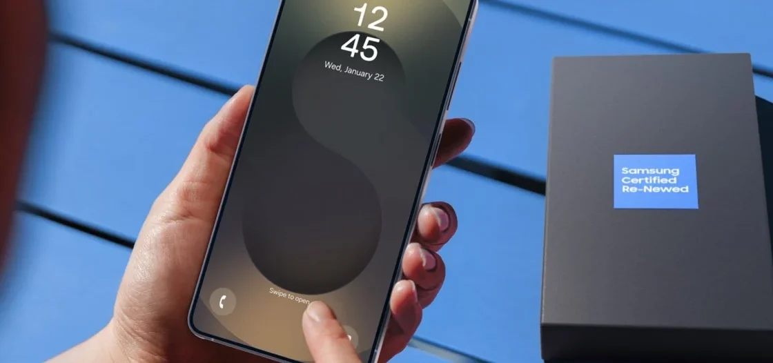 Samsung Perluas Program Ponsel Rekondisi ke Amazon AS