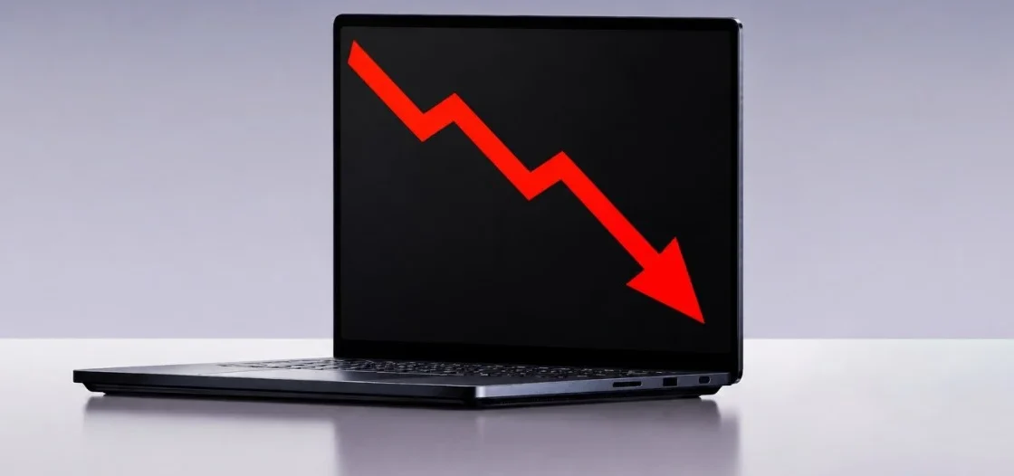 Pengiriman PC Global Anjlok 21 Persen pada Kuartal Ketiga
