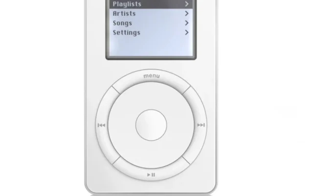 Apple Rayakan 25 Tahun iPod Lewat Telur Paskah Digital