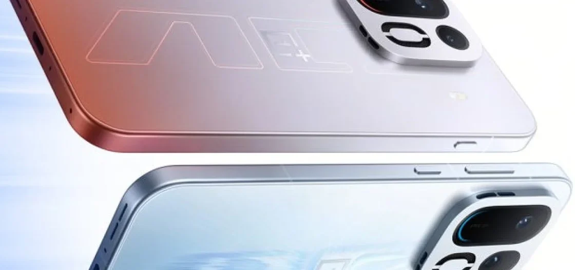 OnePlus Pamerkan Warna Ace 7 dan Ace 7 Pro