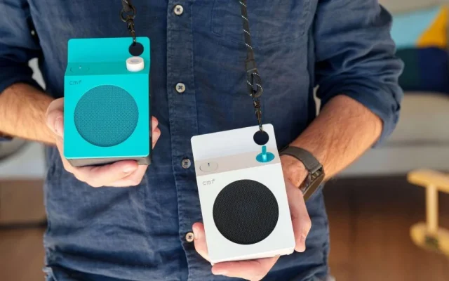 Ulasan CMF Speaker S: Speaker Bluetooth Unik Harga Terjangkau