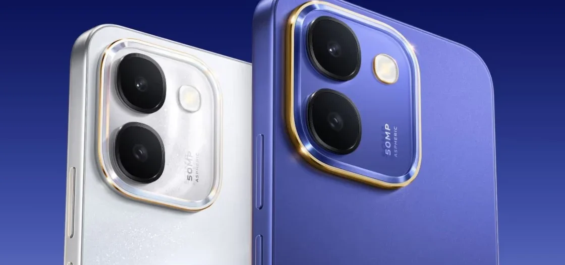 Vivo Y600 Meluncur dengan Baterai 10.000mAh dan Layar 120Hz