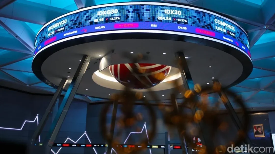 Nilai Aset Sembilan Perusahaan dalam Antrean IPO BEI