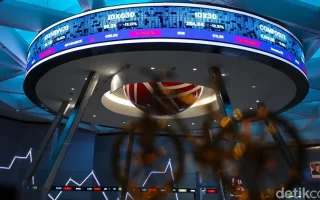 Nilai Aset Sembilan Perusahaan dalam Antrean IPO BEI