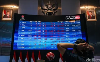 Saran buat Pemerintah Benahi Bursa Saham Usai Heboh MSCI