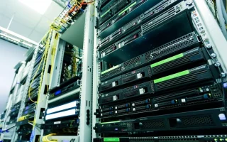 1 dari 4 Data Center Kekurangan Air, Berebut dengan Petani
