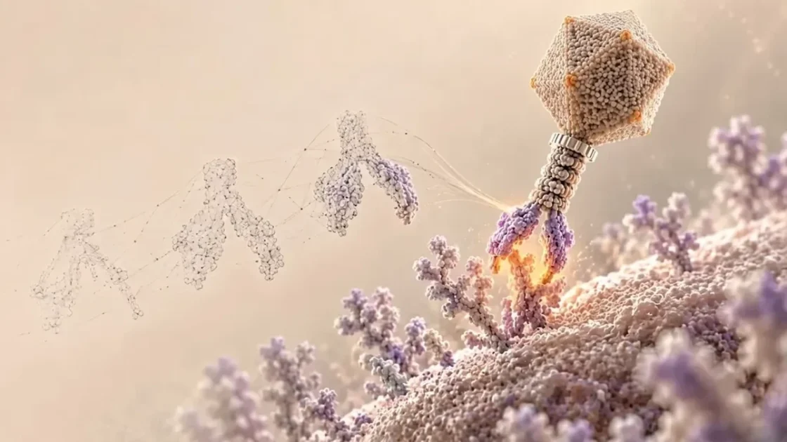 Startup AS Suntikkan Virus Buatan AI ke Manusia Pertama Kalinya