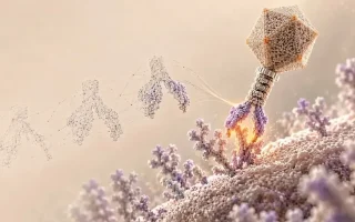 Startup AS Suntikkan Virus Buatan AI ke Manusia Pertama Kalinya