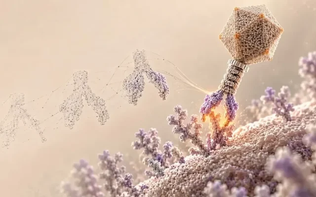 Startup AS Suntikkan Virus Buatan AI ke Manusia Pertama Kalinya