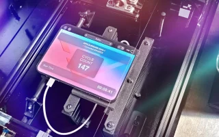 iPhone Duo Masuk Mesin Uji Lipat CNET, Tantang Galaxy Z Fold 8