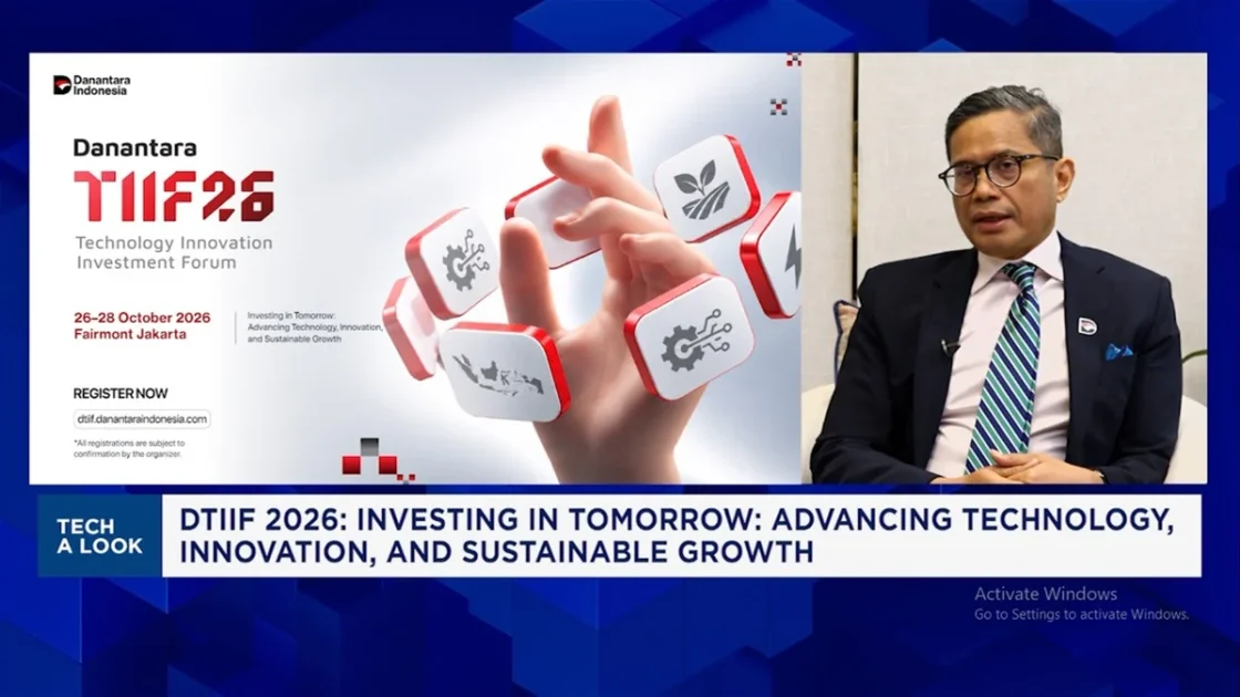 Danantara Targetkan Investasi USD 30 Miliar Lewat Proyek Unggulan
