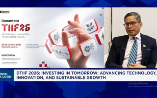 Danantara Targetkan Investasi USD 30 Miliar Lewat Proyek Unggulan