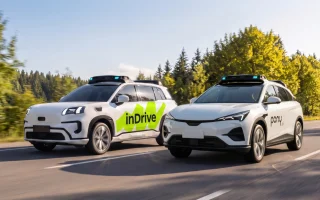 inDrive Rencanakan Uji Coba Robotaxi di Kazakhstan pada 2027