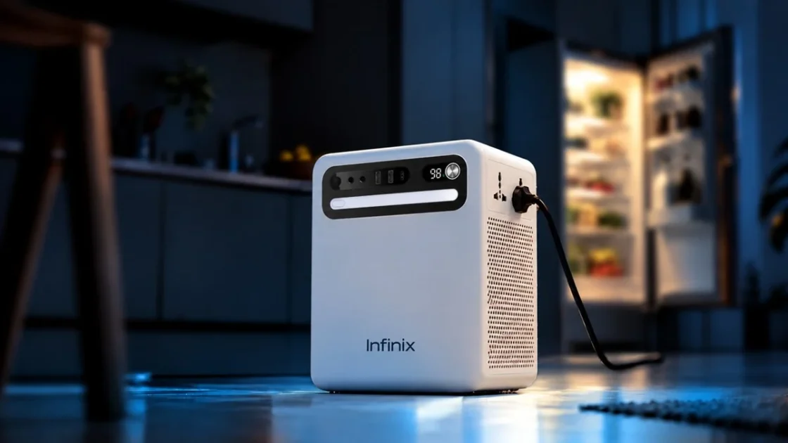 Infinix Rilis Power Station S320 dan L1000, Harga Rp2 Jutaan