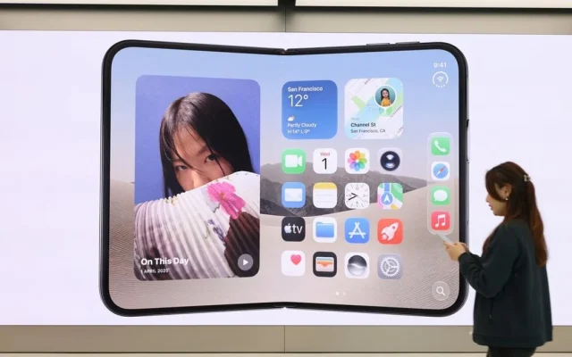 Uji Ketahanan iPhone Duo: Engsel dan Layar Dilipat 32.000 Kali