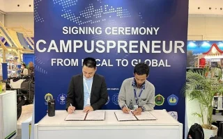 UKM Campuspreneur Kemendag Raih Potensi Rp408 Miliar di TEI