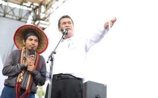 Kebijakan Pertanian Prabowo Buat Daya Beli Petani Lampung Naik