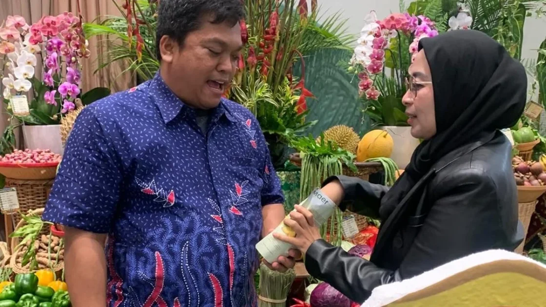 Kementan Jajaki Peluang Ekspor Hortikultura ke China