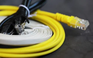 Cara Memasang Kabel Ethernet di Luar Ruangan
