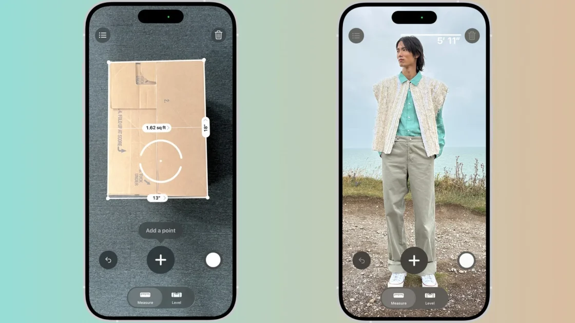 Alat Ukur Tersembunyi di iPhone yang Jarang Diketahui