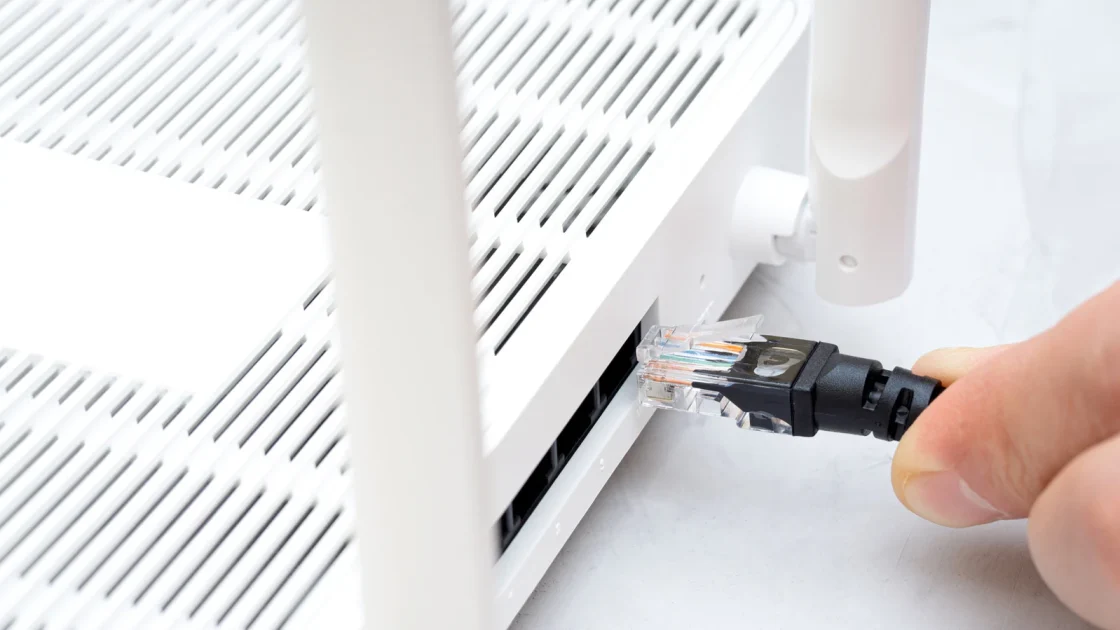 Cara Tingkatkan Kecepatan Wi-Fi Mesh dengan Kabel Mudah