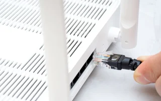 Cara Tingkatkan Kecepatan Wi-Fi Mesh dengan Kabel Mudah