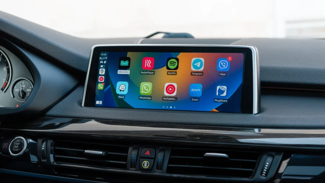 Arti Ikon Lonceng pada Layar Apple CarPlay yang Misterius