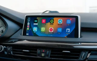 Arti Ikon Lonceng pada Layar Apple CarPlay yang Misterius