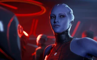 Bocoran Trailer Mass Effect 5 Beredar Usai BioWare Ditutup