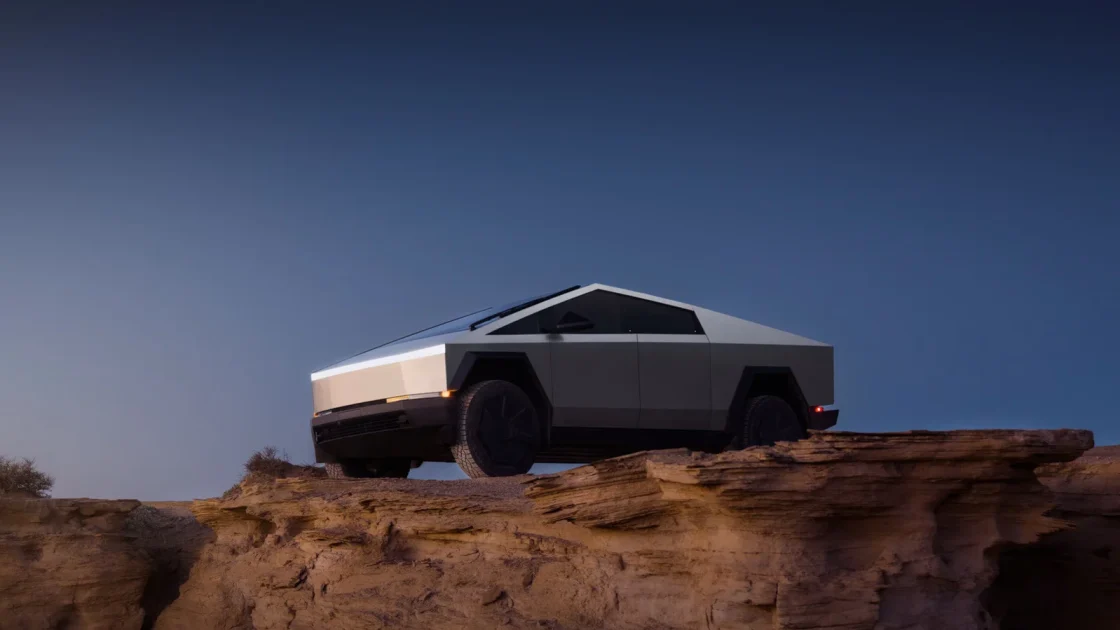Tesla Batalkan Penjualan Cybertruck di Australia dan Selandia Baru
