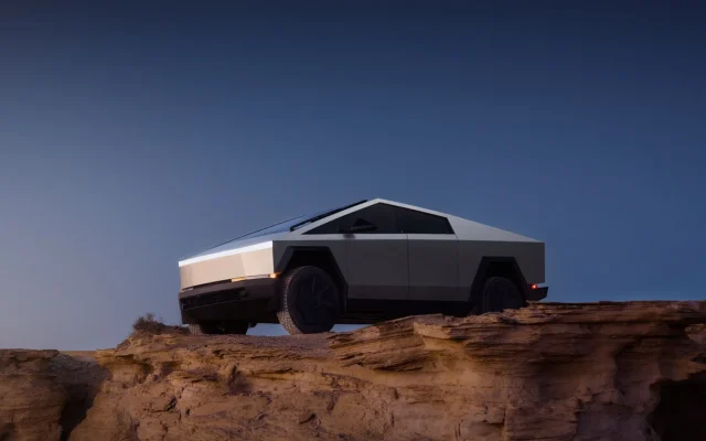 Tesla Batalkan Penjualan Cybertruck di Australia dan Selandia Baru