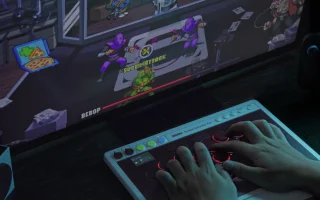 Kontroler Arcade Pro dari 8BitDo Dibuka untuk Pre-order