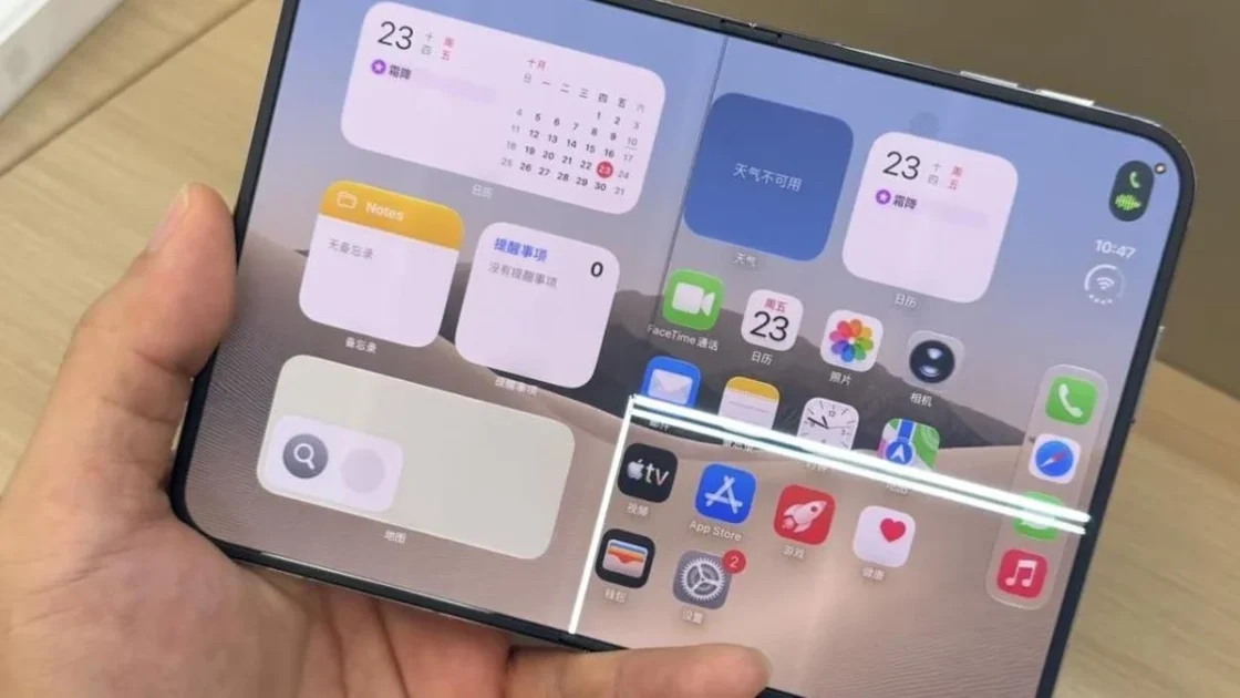 Layar iPhone Duo Dilaporkan Bermasalah Sehari Usai Dirilis