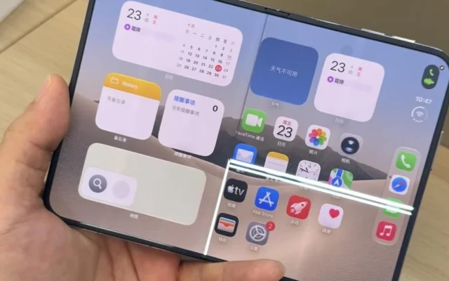 Layar iPhone Duo Dilaporkan Bermasalah Sehari Usai Dirilis