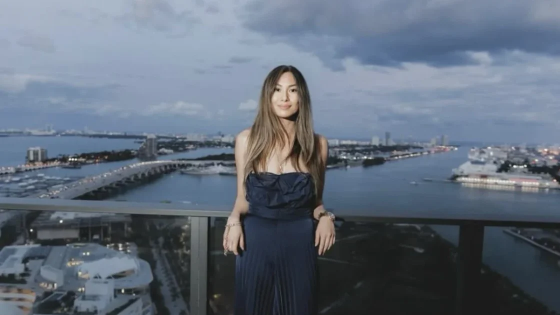 Kisah Miliarder Muda Lucy Guo yang Tetap Didesak Punya Anak