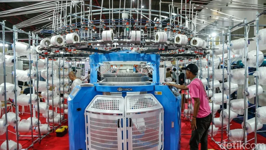 BUMN Tekstil Bentukan Danantara Rencana Caplok Pabrik