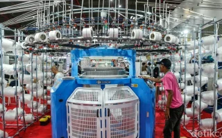 BUMN Tekstil Bentukan Danantara Rencana Caplok Pabrik