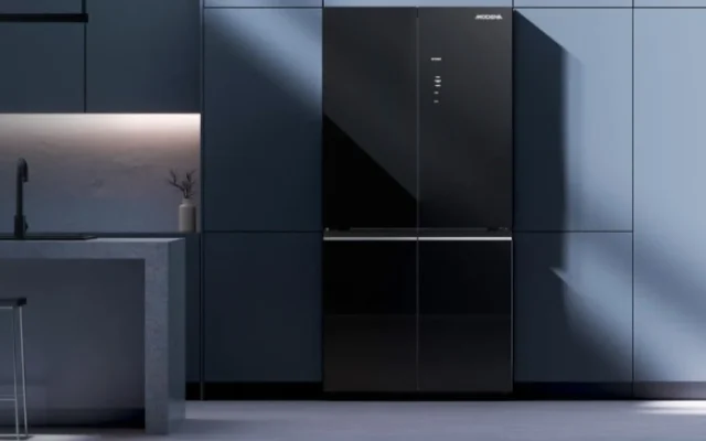 Review Kulkas Modena RF 4310 MABG: Jumbo, Modern