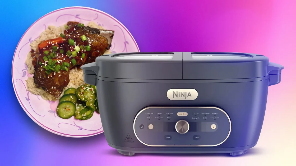 Uji Coba Ninja MultiPot XL, Alat Masak Serbaguna atau Kebutuhan?