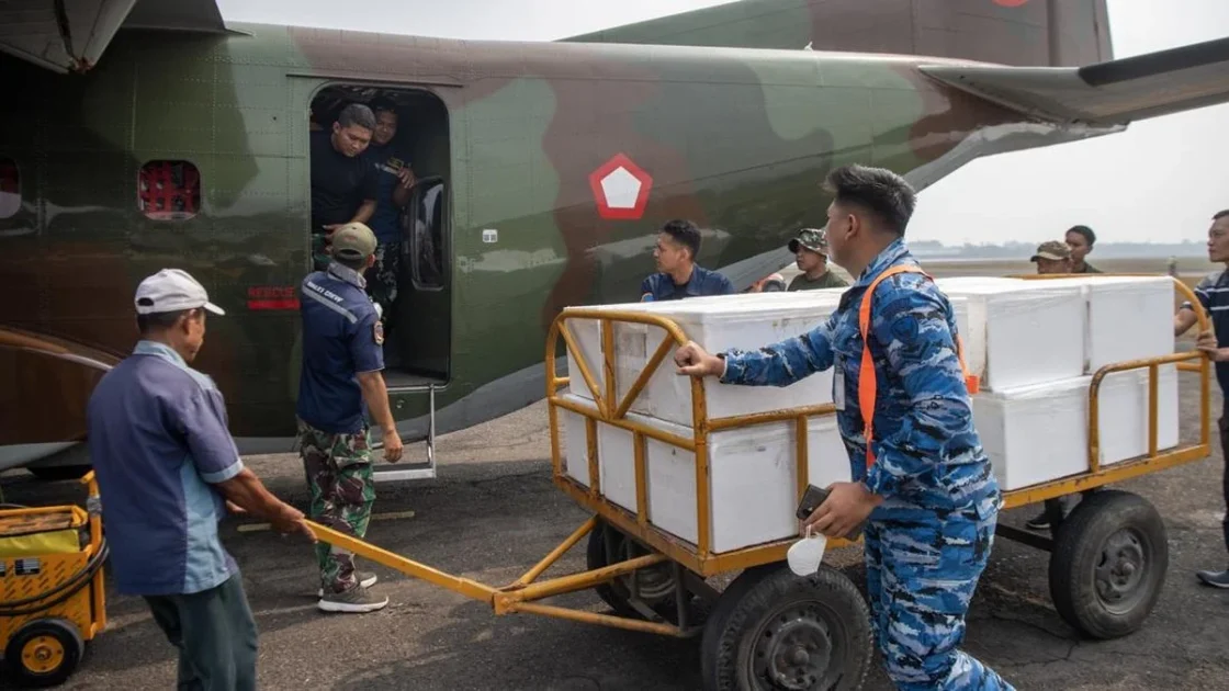Cara Kerja Modifikasi Cuaca Redam Asap dan Percepat Hujan