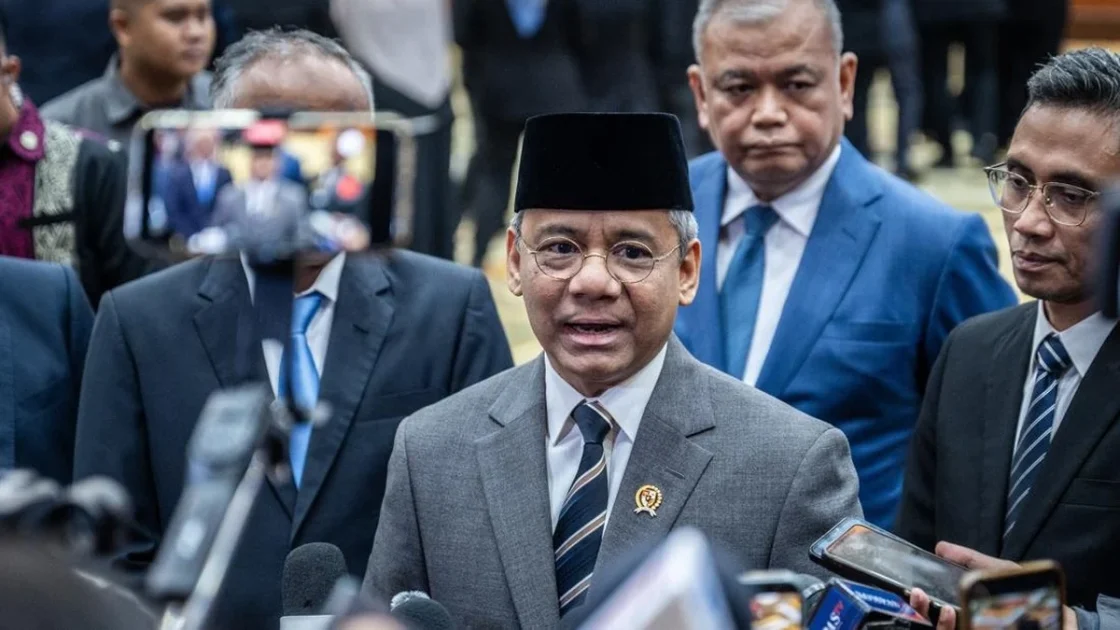 Rombak Pejabat Kemenkeu, Suahasil Ganti Sekjen Era Purbaya