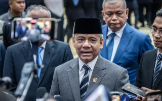 Rombak Pejabat Kemenkeu, Suahasil Ganti Sekjen Era Purbaya