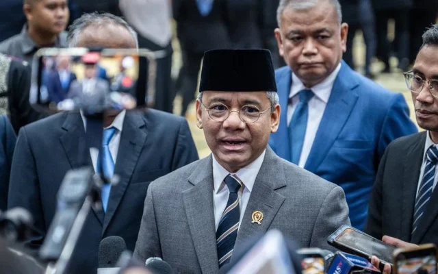 Rombak Pejabat Kemenkeu, Suahasil Ganti Sekjen Era Purbaya