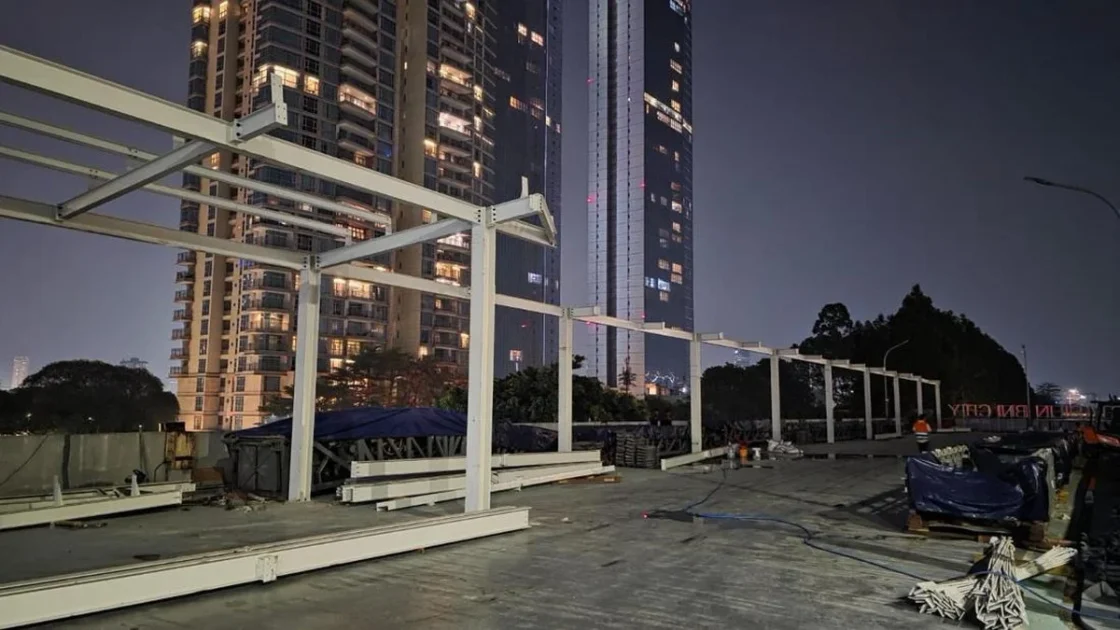 Proyek Travelator Karet-Sudirman Baru Mulai Digarap
