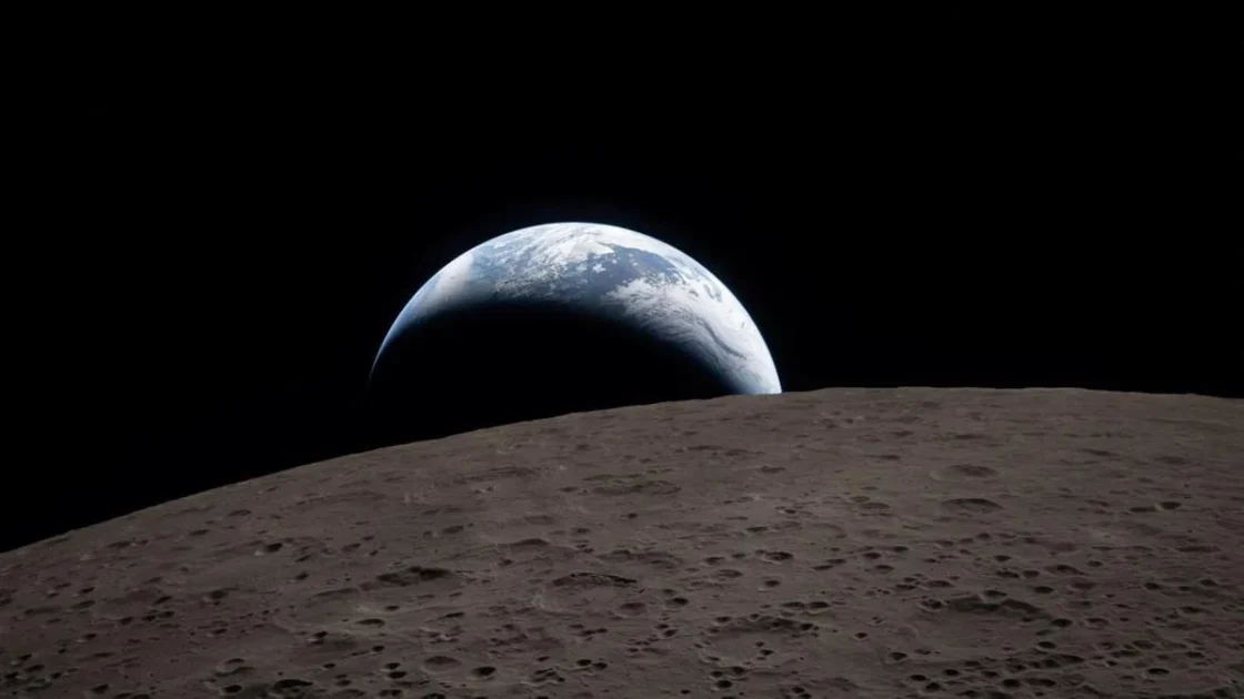 NASA Targetkan Pendaratan Manusia Kembali di Bulan pada 2028